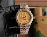 ROLEX 8215 Automatic Movement Week Log Series 40MM Watch